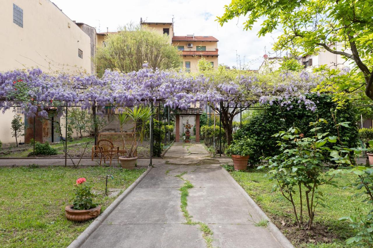 Antica Dimora Sant'Anna Hotel Florença Exterior foto