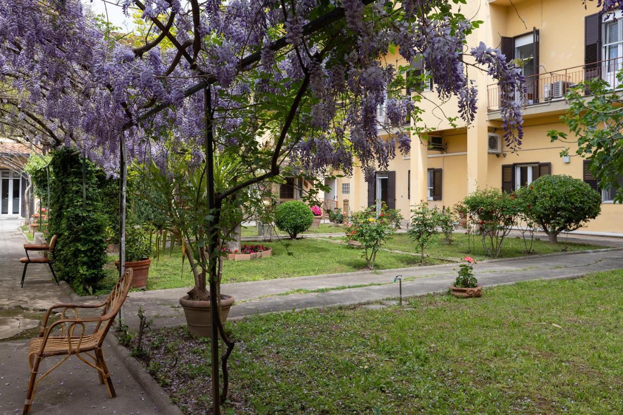 Antica Dimora Sant'Anna Hotel Florença Exterior foto