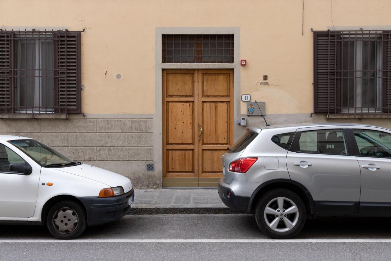 Antica Dimora Sant'Anna Hotel Florença Exterior foto