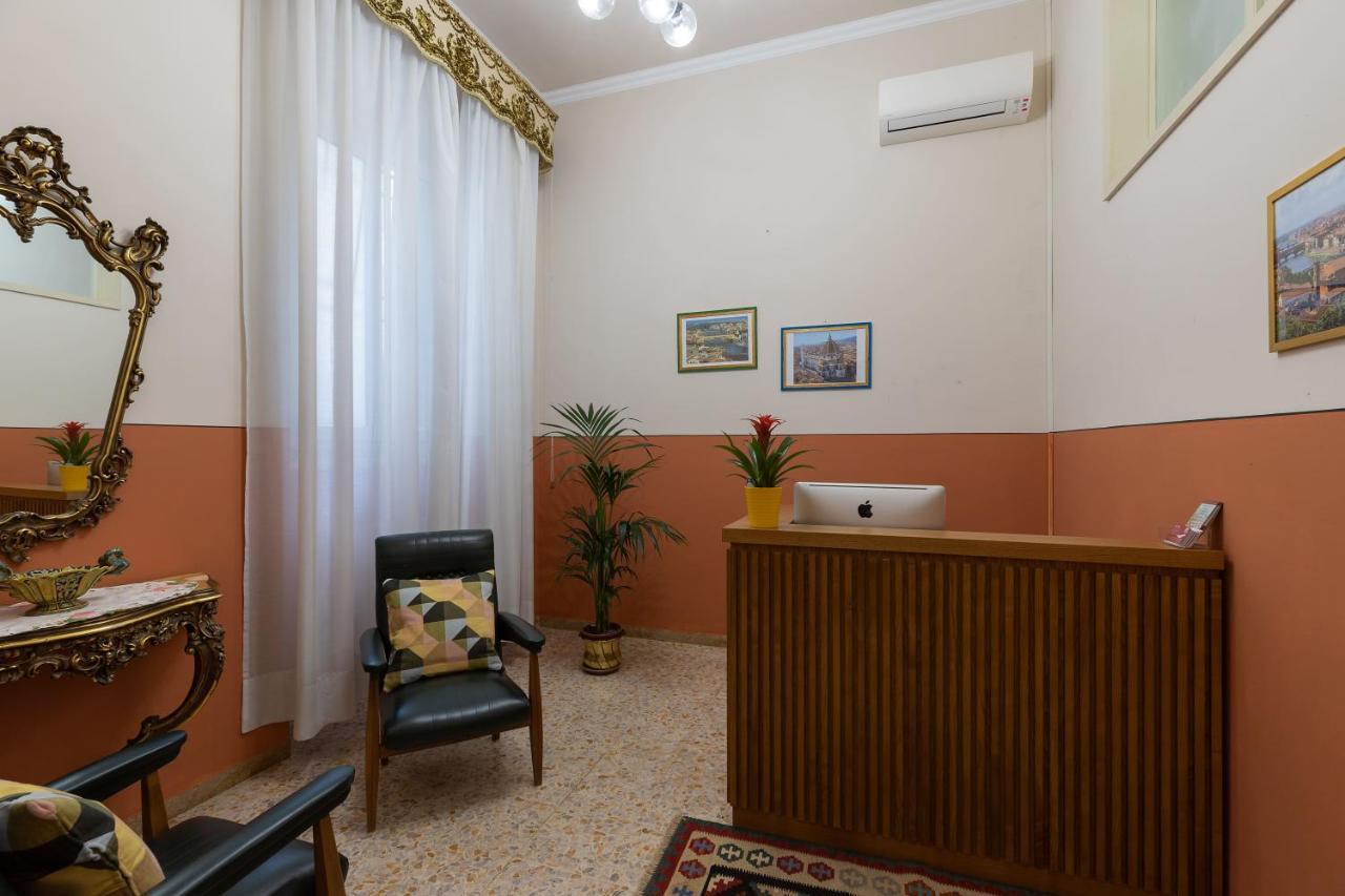 Antica Dimora Sant'Anna Hotel Florença Exterior foto